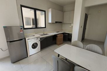 Country Garden @ Danga Bay