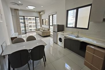 Country Garden @ Danga Bay