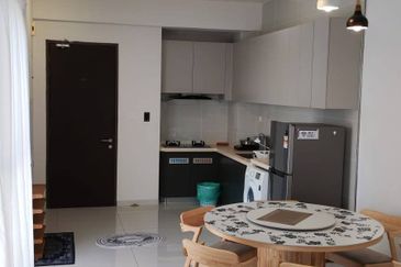 Country Garden @ Danga Bay