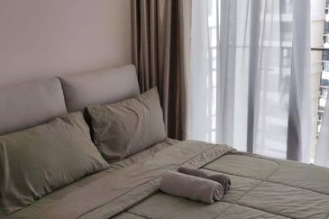 Country Garden @ Danga Bay