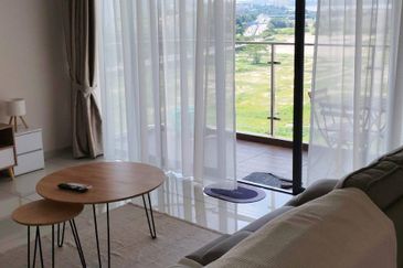 Country Garden @ Danga Bay