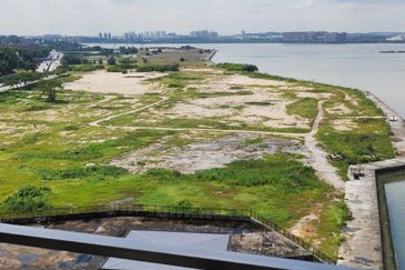 Country Garden @ Danga Bay