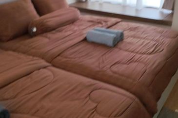 Country Garden @ Danga Bay