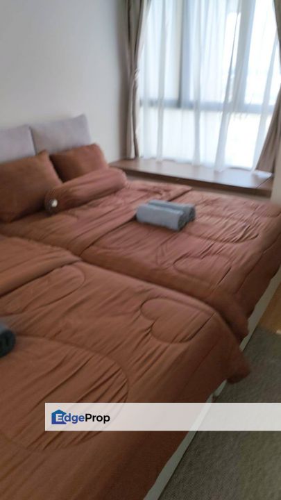 COUNTRY GARDEN DANGABAY CONDO  @ CIQ / JB TOWN, Johor, Johor Bahru