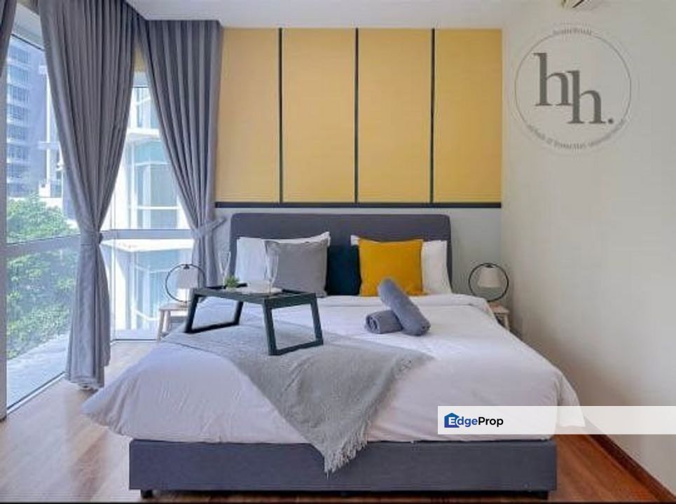 MEDINI SIGNATURE CONDOMINIUM @ MEDINI / ISKANDAR PUTERI, Johor, Nusajaya