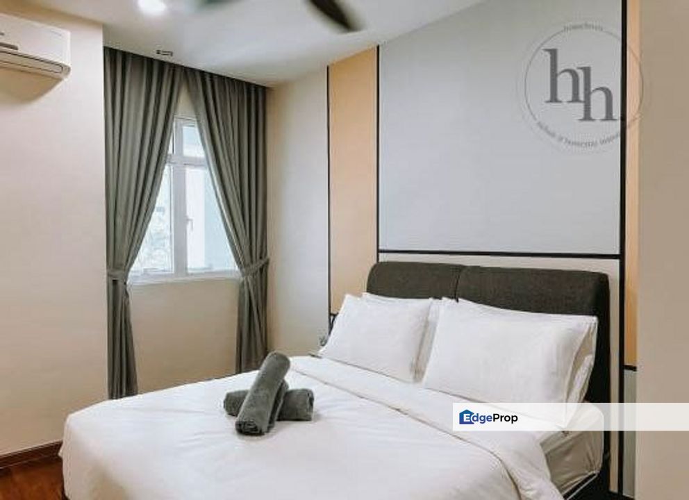 MEDINI SIGNATURE CONDOMINIUM @ MEDINI / ISKANDAR PUTERI, Johor, Nusajaya