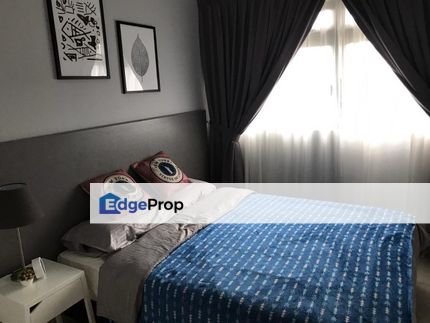 MERIDIN MEDINI APARTMENT @ MEDINI / ISKANDAR PUTERI, Johor, 