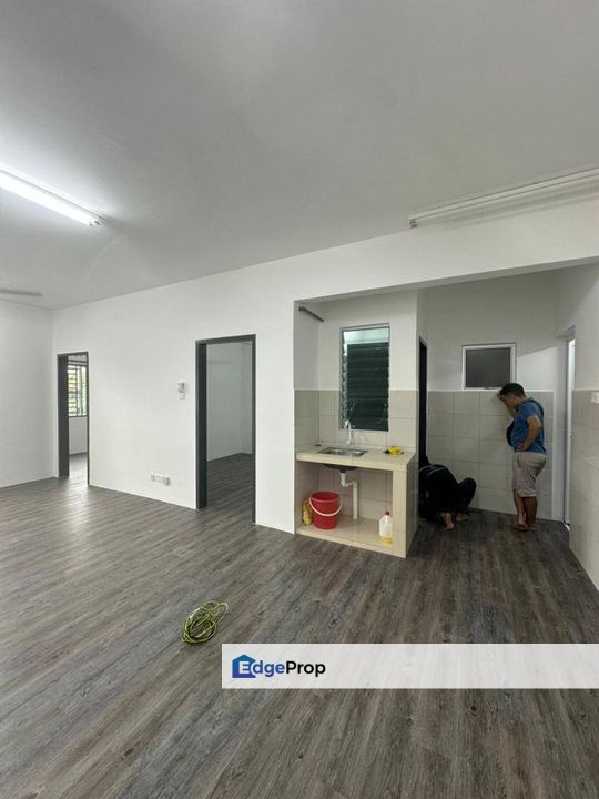 PANGSAPURI LAMAN INDAH @ GELANG PATAH, Johor, Pekan Nanas (Pekan Nenas)