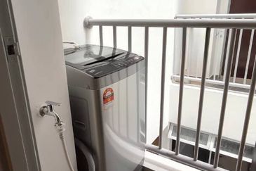 KSL Residence 2 @ Kangkar Tebrau