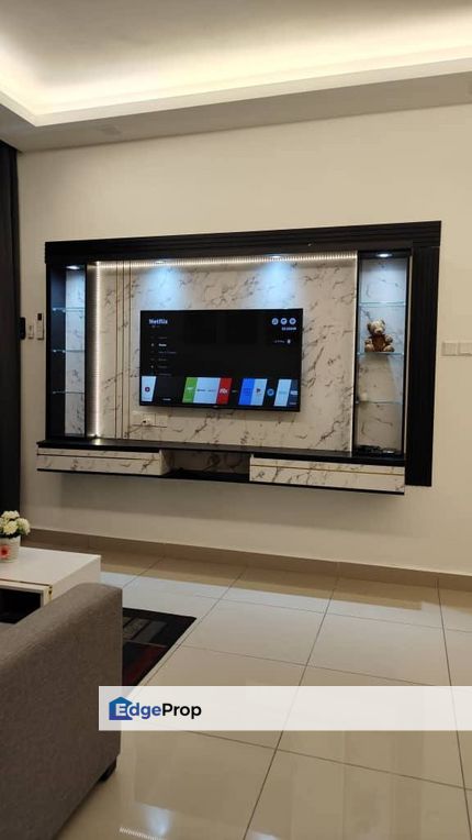 KSL RESIDENCE 2 APARTMENT @ KANGKAR TEBRAU, Johor, Johor Bahru