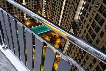 KSL Residence 2 @ Kangkar Tebrau