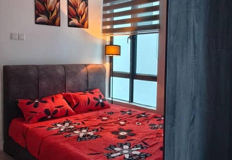 KSL Residence 2 @ Kangkar Tebrau