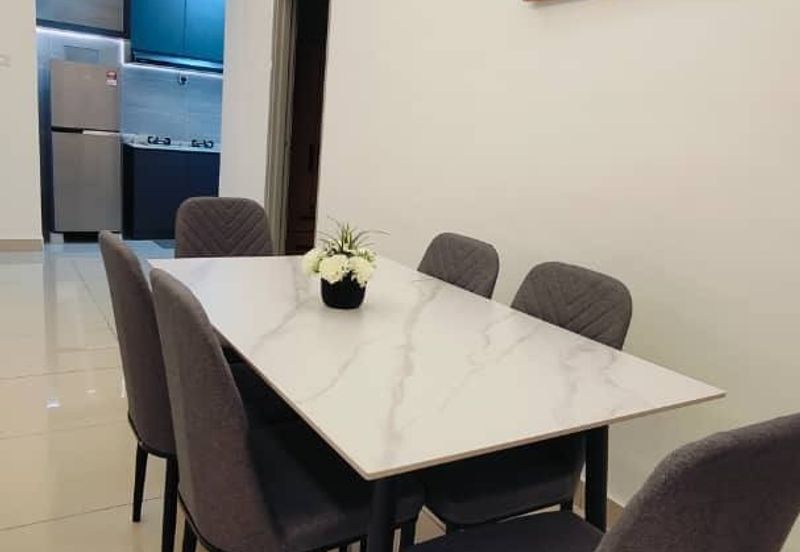 KSL Residence 2 @ Kangkar Tebrau