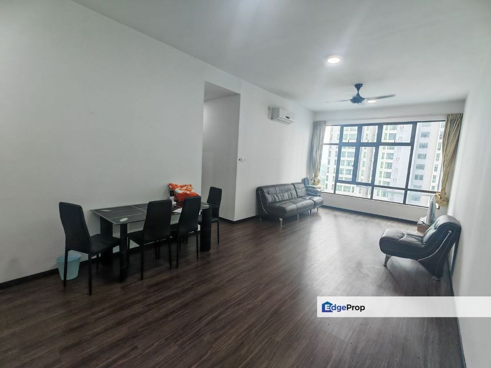 D'SUMMIT RESIDENCES APARTMENT @ KEMPAS, Johor, Johor Bahru