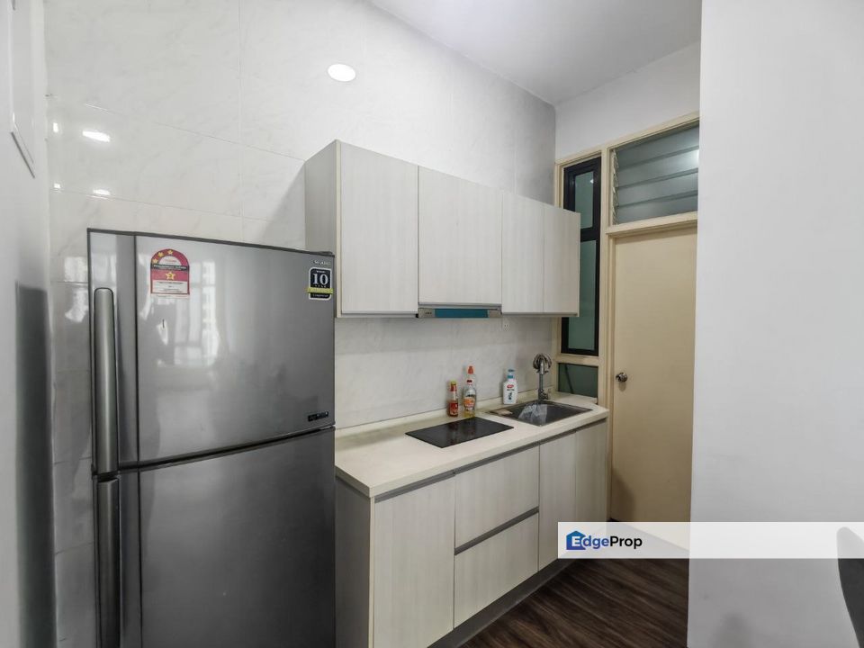 D'SUMMIT RESIDENCES APARTMENT @ KEMPAS, Johor, Johor Bahru