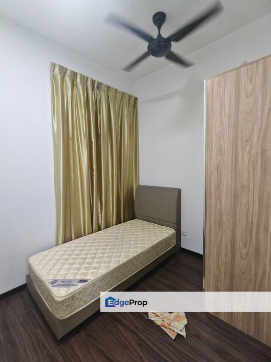 D'SUMMIT RESIDENCES APARTMENT @ KEMPAS, Johor, Johor Bahru