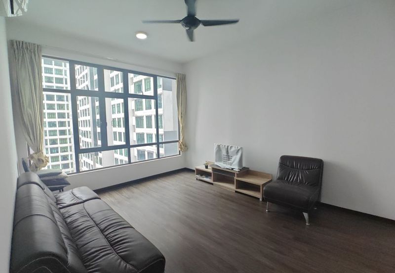 D'Summit Residences @ Kempas Utama