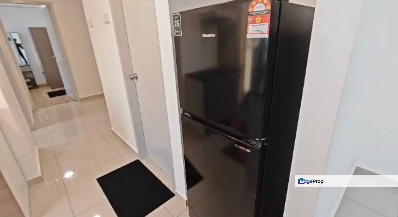 MIDAS APARTMENT @ BANDAR SERI ALAM, MASAI, Johor, Pasir Gudang