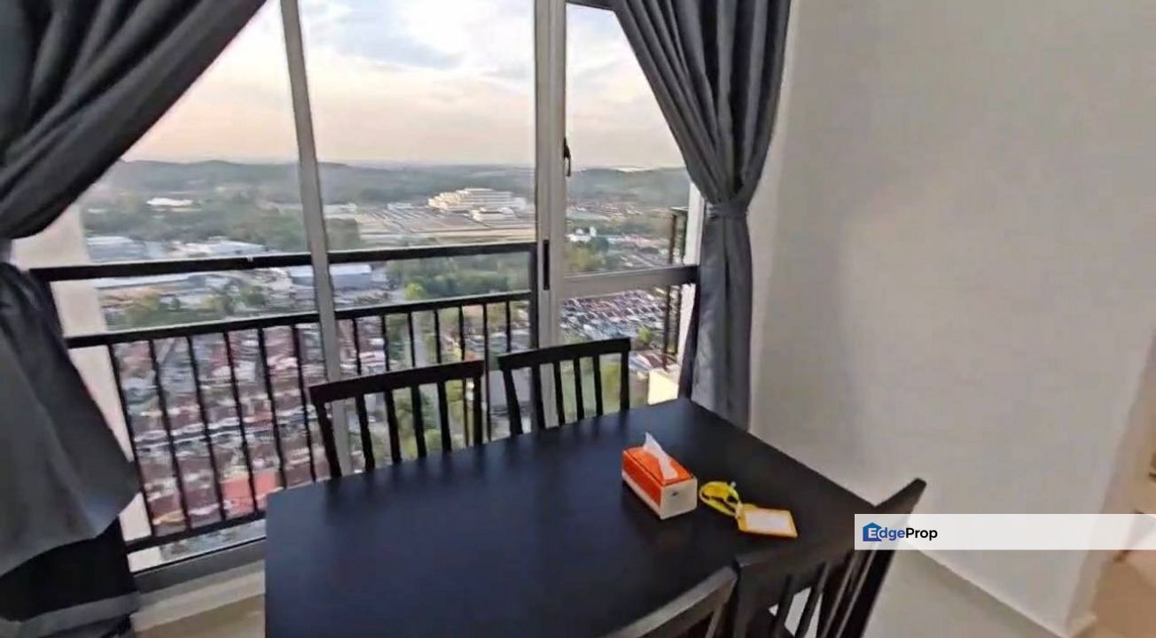 MIDAS APARTMENT @ BANDAR SERI ALAM, MASAI, Johor, Pasir Gudang