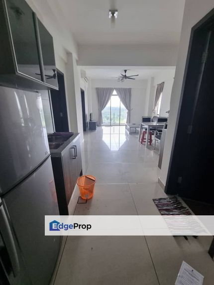 D'INSPIRE RESIDENCE APARTMENT @ TAMAN NUSA BESTARI / BUKIT INDAH / SKUDAI, Johor, Johor Bahru