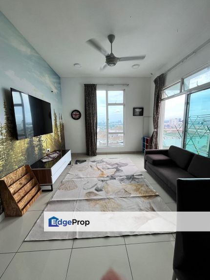 M CONDOMINIUM @ LARKIN / JOHOR BAHRU, Johor, Johor Bahru