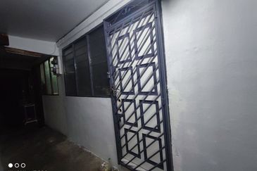 Flat Taman Ungku Tun Aminah