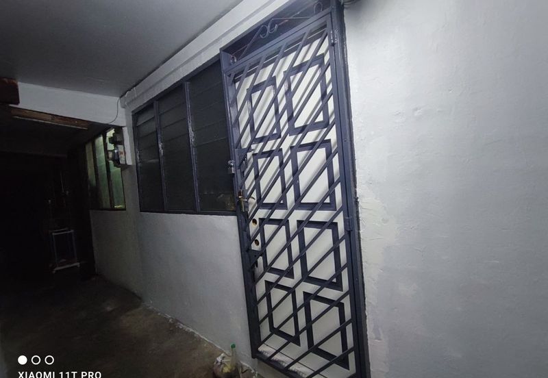 Flat Taman Ungku Tun Aminah