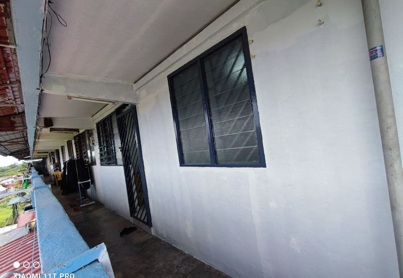 Flat Taman Ungku Tun Aminah