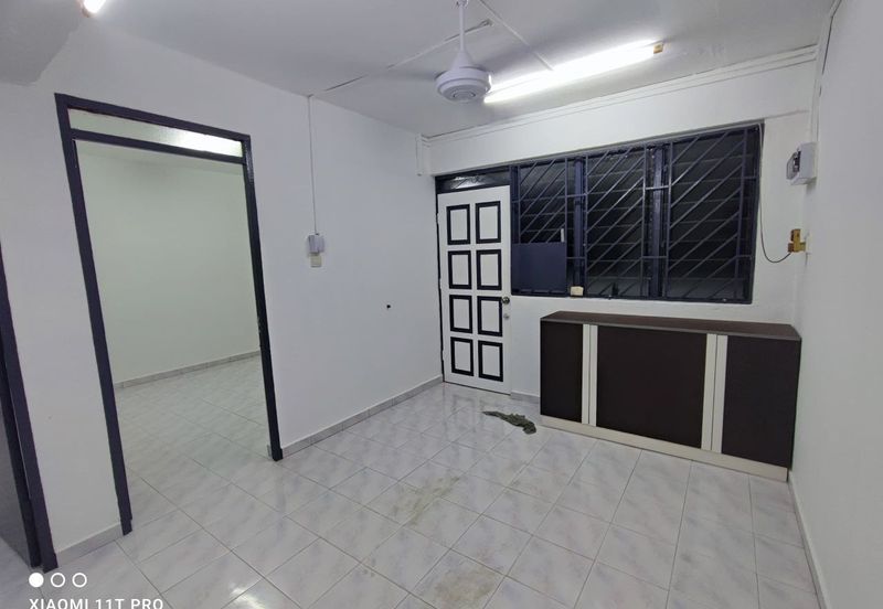 Flat Taman Ungku Tun Aminah