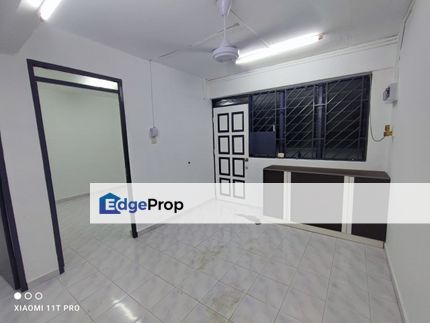 FLAT TAMAN UNGKU TUN AMINAH @ SKUDAI, Johor, Johor Bahru