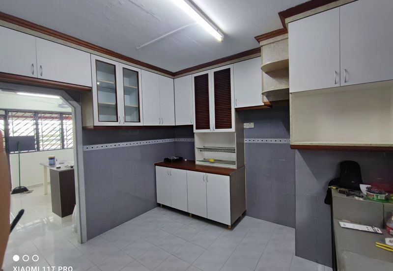 Flat Taman Ungku Tun Aminah