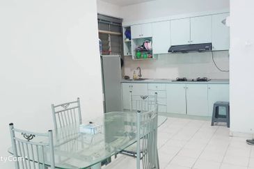 Nusa Perdana Serviced Apartment