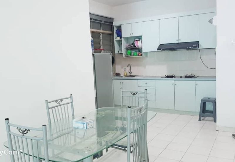 Nusa Perdana Serviced Apartment