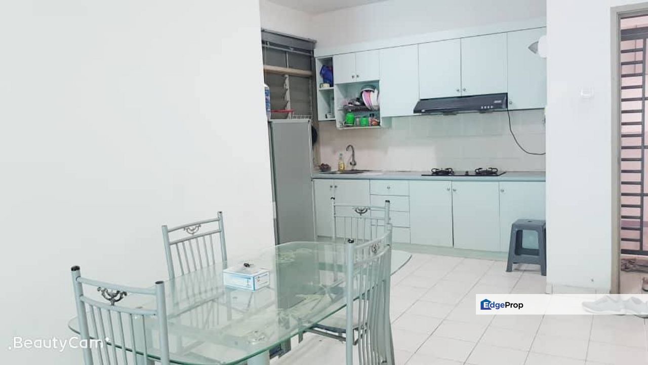 NUSA PERDANA APARTMENT @ GELANG PATAH, Johor, Gelang Patah