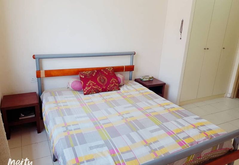 Nusa Perdana Serviced Apartment