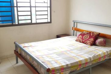 Nusa Perdana Serviced Apartment