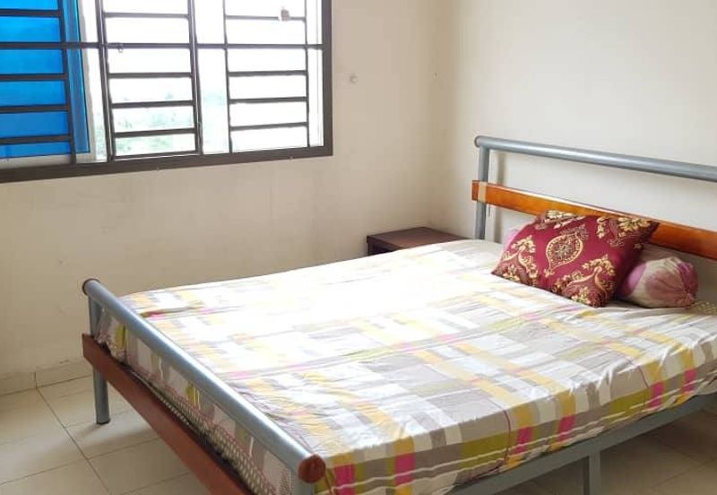 Nusa Perdana Serviced Apartment