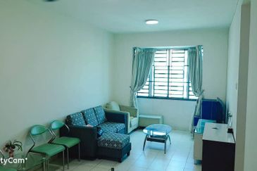 Nusa Perdana Serviced Apartment