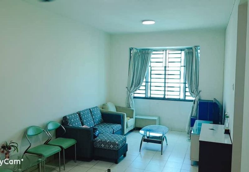 Nusa Perdana Serviced Apartment