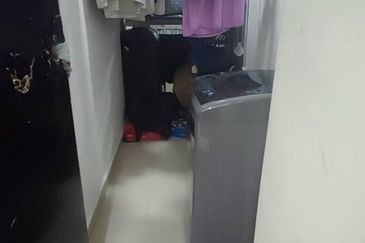 Residensi Masai (Parc Regency)