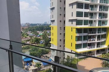 Residensi Masai (Parc Regency)