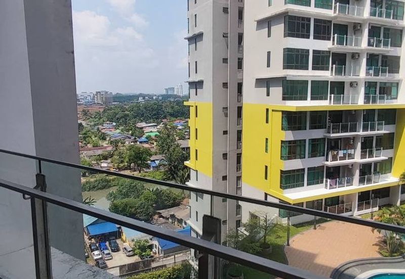 Residensi Masai (Parc Regency)