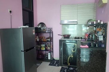 Residensi Masai (Parc Regency)