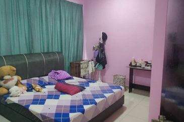 Residensi Masai (Parc Regency)