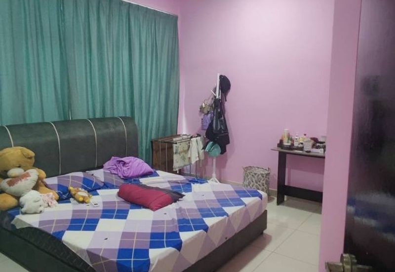 Residensi Masai (Parc Regency)