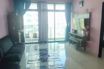 Residensi Masai (Parc Regency)