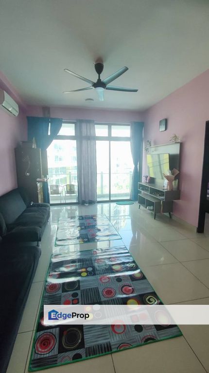 PARC REGENCY APARTMENT @ MASAI / PLENTONG, Johor, Masai