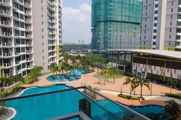 Residensi Masai (Parc Regency)