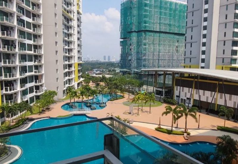 Residensi Masai (Parc Regency)