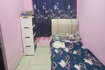 Residensi Masai (Parc Regency)